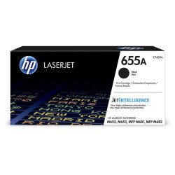Hp 655A-CF450A Siyah Orijinal Toner- C Grade - Hp