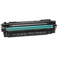 Hp 655A-CF450A Siyah Orjinal Toner - 2