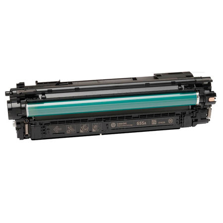 Hp 655A-CF453A Kırmızı Orjinal Toner - 2