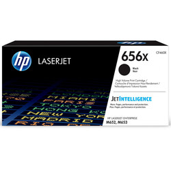 Hp 656X-CF460X Siyah Orjinal Toner Yüksek Kapasiteli - 1