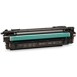 Hp 656X-CF460X Siyah Orjinal Toner Yüksek Kapasiteli - 2