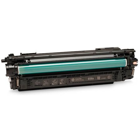 Hp 656X-CF460X Siyah Orjinal Toner Yüksek Kapasiteli - 2