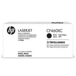 Hp 656X-CF460XC Siyah Orjinal Toner Yüksek Kapasiteli - HP