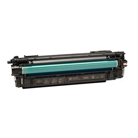 Hp 656X-CF461X Mavi Orijinal Toner Yüksek Kapasiteli - 2