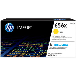 Hp 656X-CF462X Sarı Orjinal Toner Yüksek Kapasiteli - HP