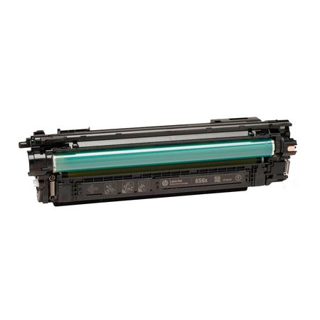 Hp 656X-CF462X Sarı Orjinal Toner Yüksek Kapasiteli - 2