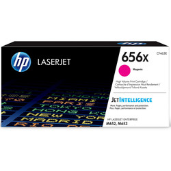 Hp 656X-CF463X Kırmızı Orjinal Toner Yüksek Kapasiteli - 1