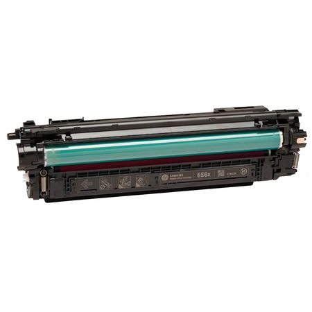 Hp 656X-CF463X Kırmızı Orjinal Toner Yüksek Kapasiteli - 2