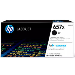 Hp 657X-CF470X Siyah Orjinal Toner Yüksek Kapasiteli - HP