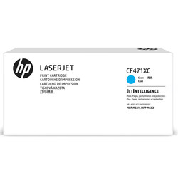 Hp 657X-CF471XC Mavi Orjinal Toner Yüksek Kapasiteli - HP