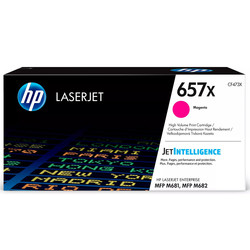 Hp 657X-CF473X Kırmızı Orjinal Toner Yüksek Kapasiteli - HP