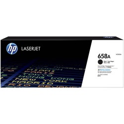 Hp 658A-W2000A Siyah Orjinal Toner - HP