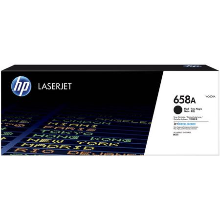 Hp 658A-W2000A Siyah Orjinal Toner - 1