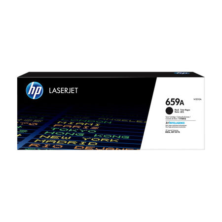 Hp 659A-W2010A Siyah Orjinal Toner - 1