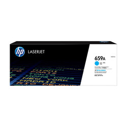 Hp 659A-W2011A Mavi Orjinal Toner - HP