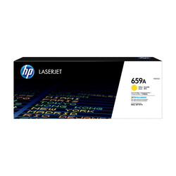 Hp 659A-W2012A Sarı Orjinal Toner - HP