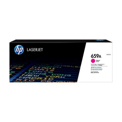 Hp 659A-W2013A Kırmızı Orjinal Toner - HP