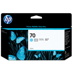 Hp 70-C9390A Açık Mavi Orjinal Kartuş - HP