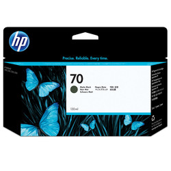 Hp 70-C9448A Mat Siyah Orjinal Kartuş - HP