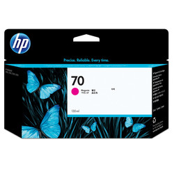 Hp 70-C9453A Kırmızı Orjinal Kartuş - HP