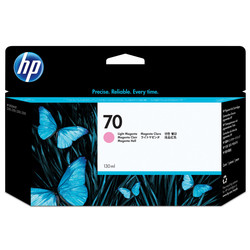 Hp 70-C9455A Açık Kırmızı Orjinal Kartuş - HP