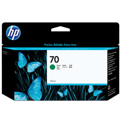 Hp 70-C9457A Yeşil Orjinal Kartuş - HP