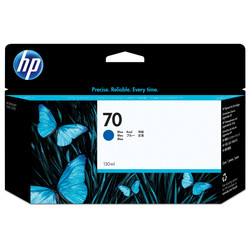 Hp 70-C9458A-Blue Mavi Orjinal Kartuş - HP