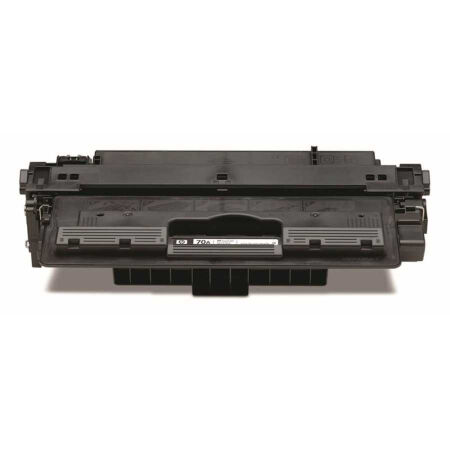 Hp 70A-Q7570A Siyah Orijinal Toner- Mavi Kutu - 2