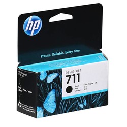 Hp 711-CZ129A Siyah Orjinal Kartuş - HP