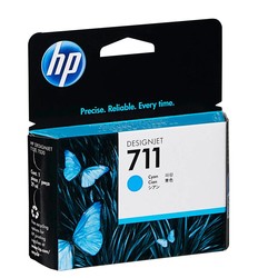 Hp 711-CZ130A Mavi Orjinal Kartuş - 1