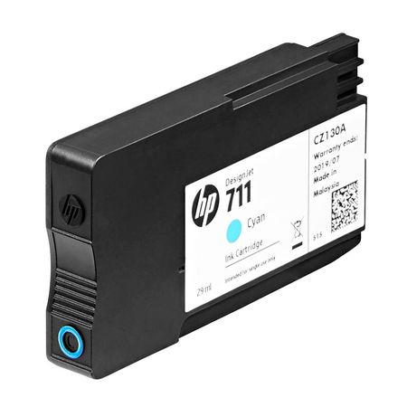 Hp 711-CZ130A Mavi Orjinal Kartuş - 2