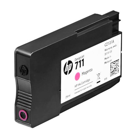 Hp 711-CZ131A Kırmızı Orjinal Kartuş - 2