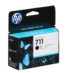 Hp 711-CZ133A Siyah Orjinal Kartuş - HP