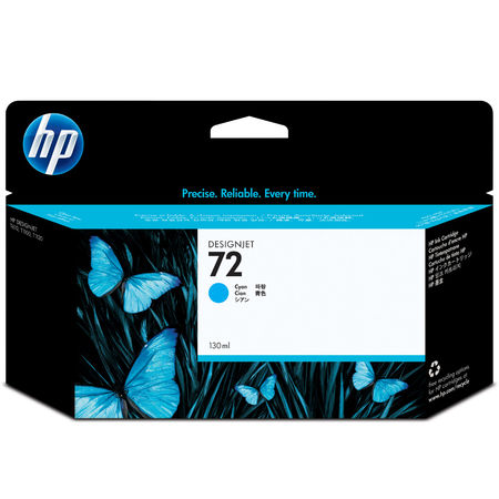 Hp 72-C9371A Mavi Orjinal Kartuş Yüksek Kapasiteli - 2