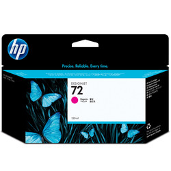 Hp 72-C9372A Kırmızı Orjinal Kartuş Yüksek Kapasiteli - HP