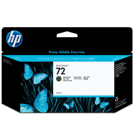 Hp 72-C9403A Mat Siyah Orjinal Kartuş - 1