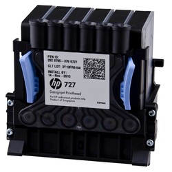 Hp 727-B3P06A Orjinal Baskı Kafası - 2