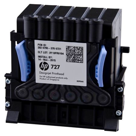 Hp 727-B3P06A Orjinal Baskı Kafası - 2