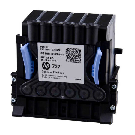 Hp 727-B3P06A Orijinal Baskı Kafası - 2
