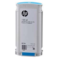 Hp 727-B3P19A Mavi Orijinal Kartuş Yüksek Kapasiteli - 2