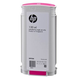 Hp 727-B3P20A Kırmızı Orijinal Kartuş Yüksek Kapasiteli - 2