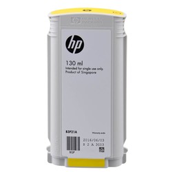Hp 727-B3P21A Sarı Orijinal Kartuş Yüksek Kapasiteli - 2