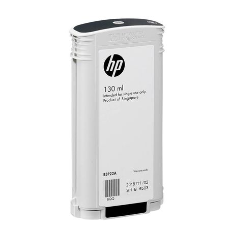 Hp 727-B3P22A Mat Siyah Orjinal Kartuş Yüksek Kapasiteli - 2