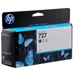 Hp 727-B3P24A Gri Orjinal Kartuş Yüksek Kapasiteli - HP