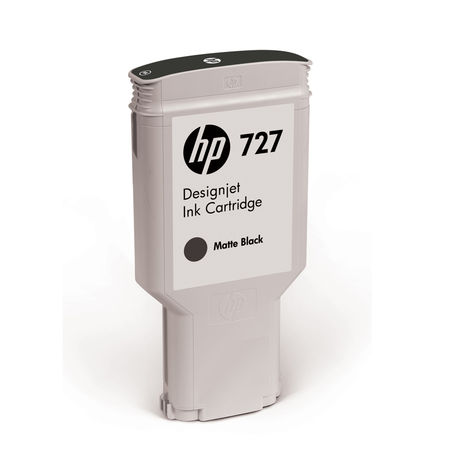 Hp 727-C1Q12A Mat Siyah Orjinal Kartuş Extra Yüksek Kapasiteli - 2