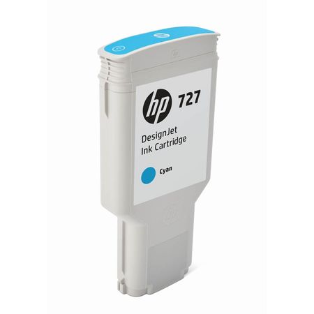Hp 727-F9J76A Mavi Orijinal Kartuş Extra Yüksek Kapasiteli - 2