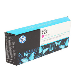 Hp 727-F9J77A Kırmızı Orjinal Kartuş Extra Yüksek Kapasiteli - 1