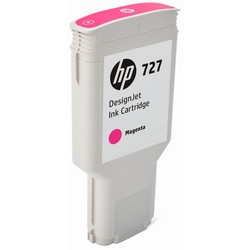 Hp 727-F9J77A Kırmızı Orijinal Kartuş Extra Yüksek Kapasiteli - 2