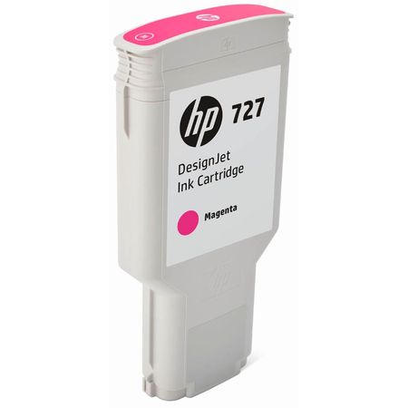 Hp 727-F9J77A Kırmızı Orijinal Kartuş Extra Yüksek Kapasiteli - 2