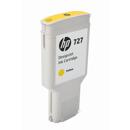 Hp 727-F9J78A Sarı Orijinal Kartuş Extra Yüksek Kapasiteli - 2